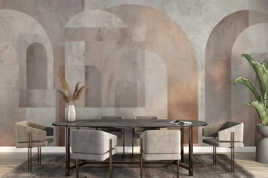 Fototapete Blumenzweige w04855