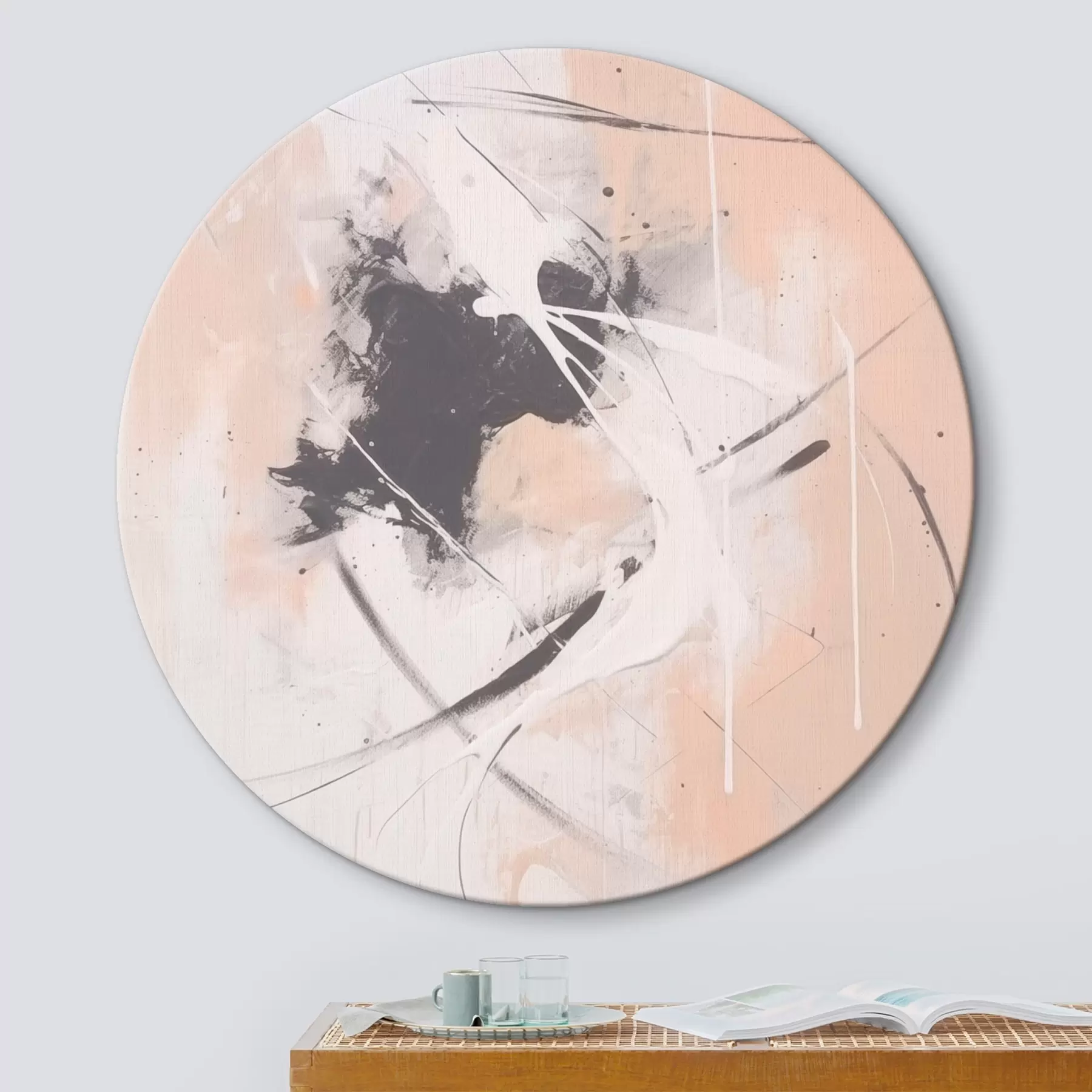 Wandbilder Abstraktion r46556