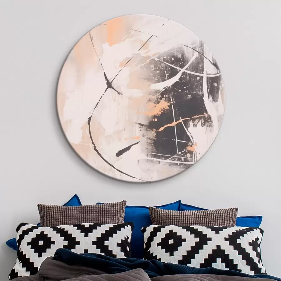 Wandbilder Kontrastreicher Expressionismus r46557