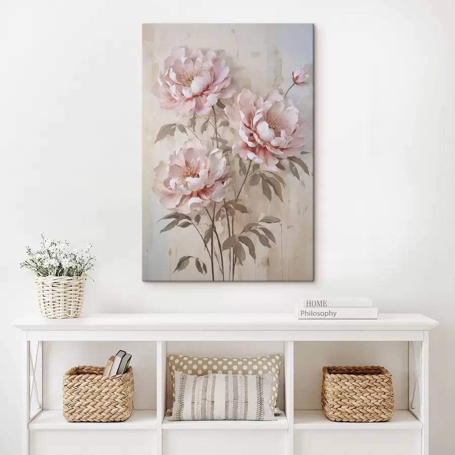 Wandbilder Pfingstrosen s46561