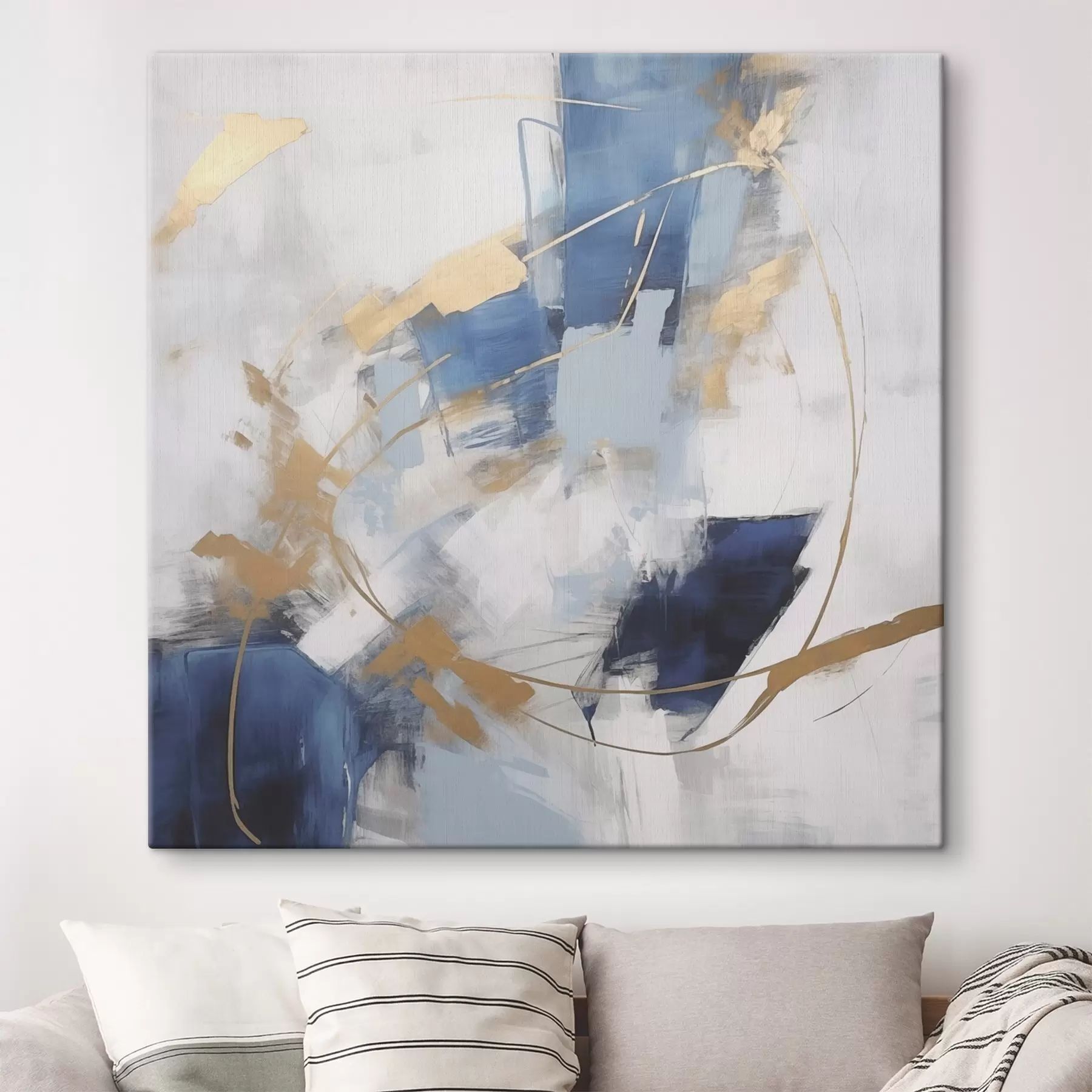 Wandbilder Abstraktion s46564