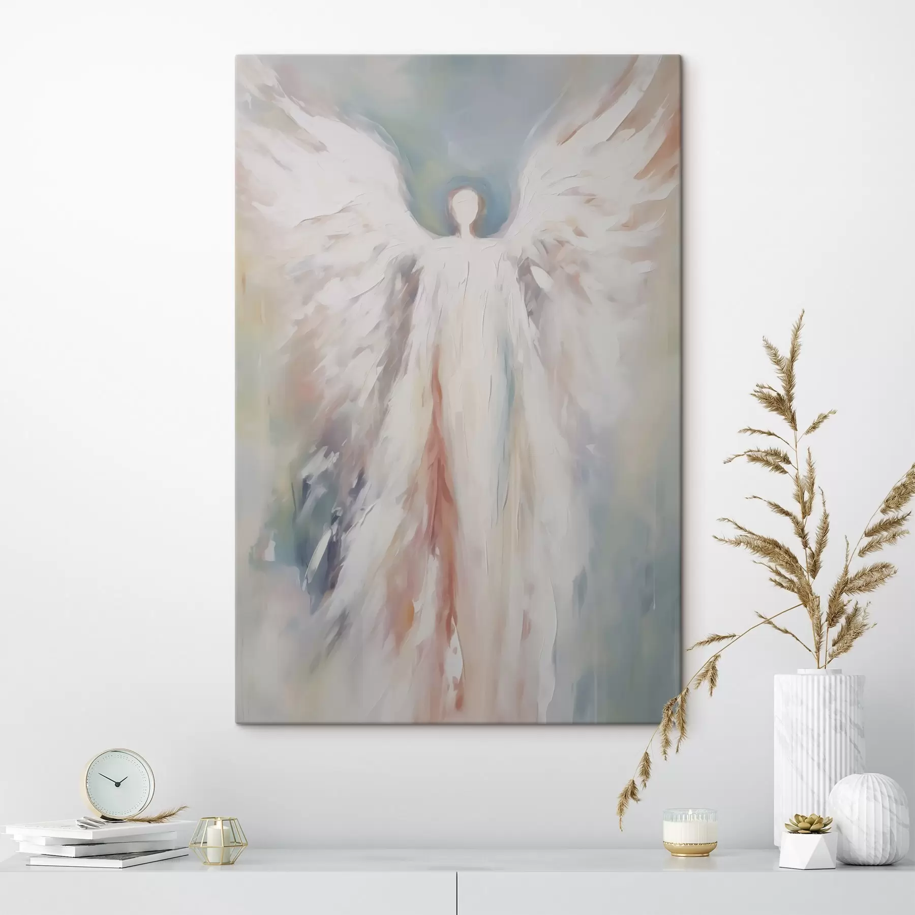 Wandbilder Engel s46567