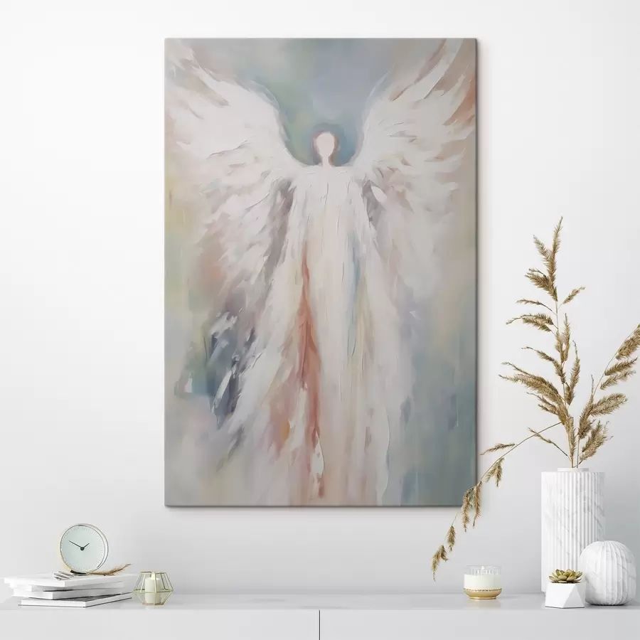 Wandbilder Engel s46567