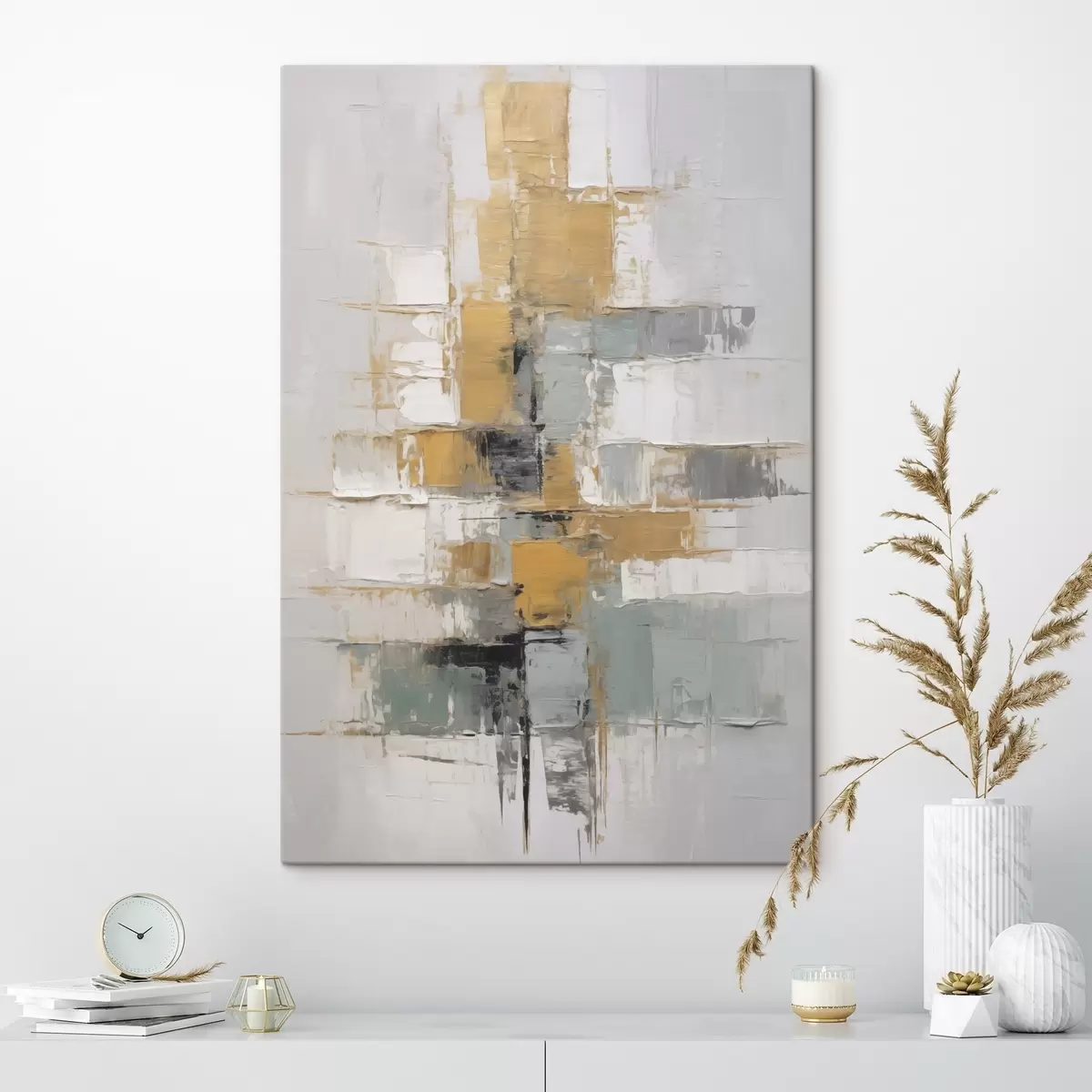 Wandbilder Abstrakte Zusammensetzung s46569