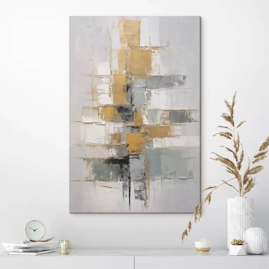 Wandbilder Abstrakte Zusammensetzung s46569