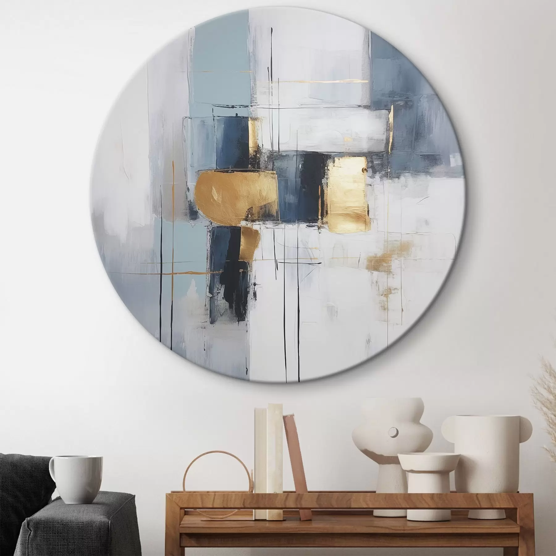 Wandbilder Moderne Abstraktion r46563