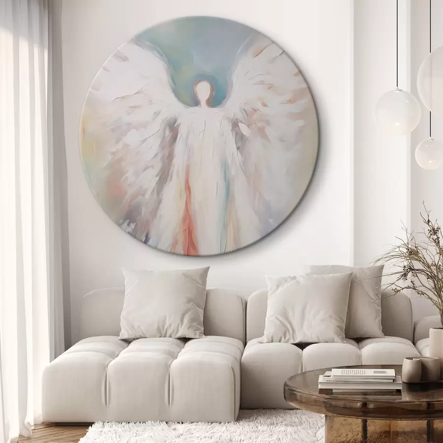 Wandbilder Engel r46567