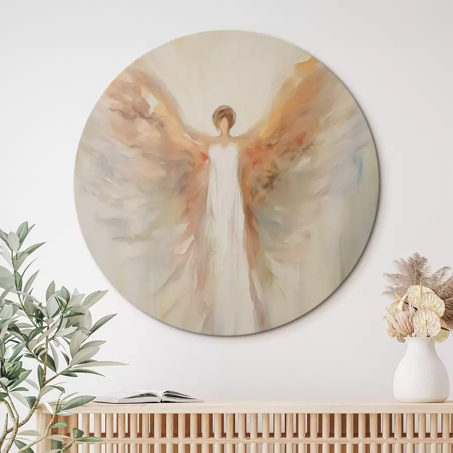Wandbilder Abstrakter Engel r46568