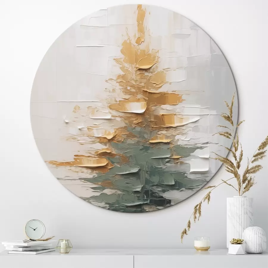 Wandbilder Abstrakte Fichte r46570