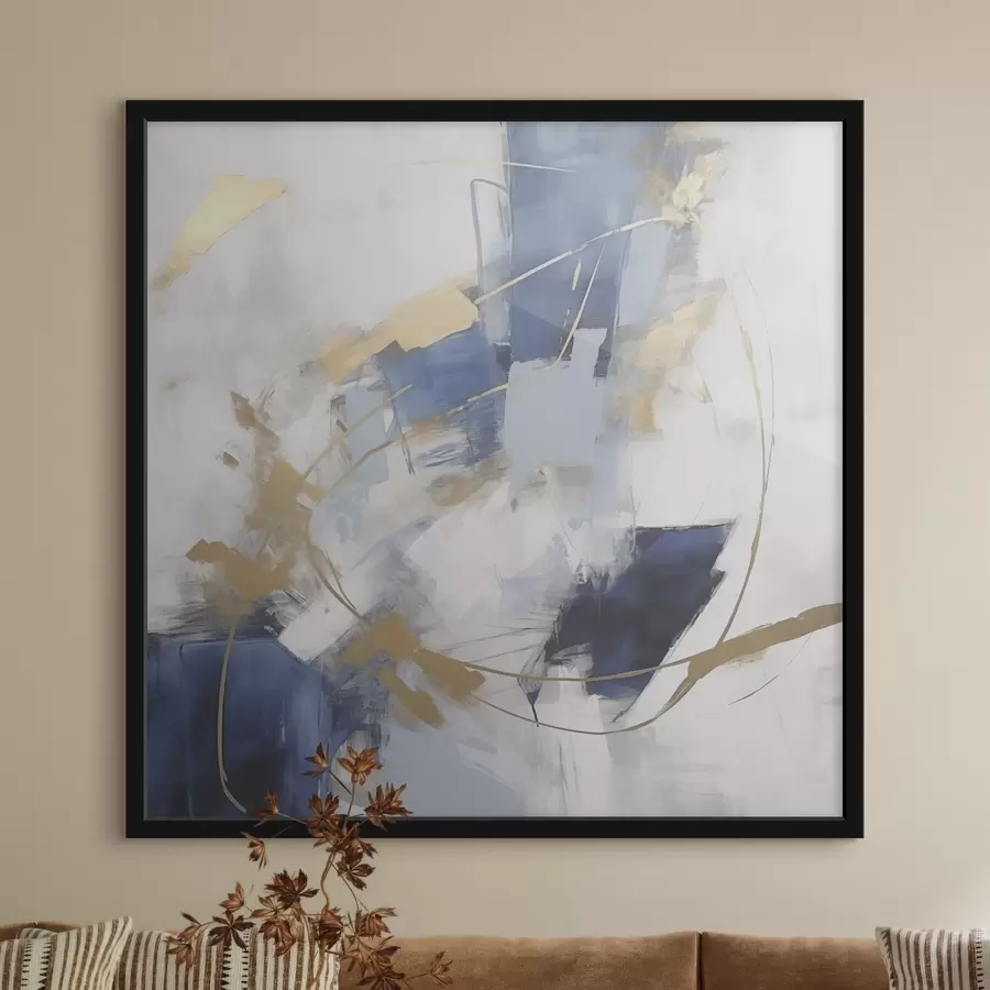 Fototapete Abstraktion f46564