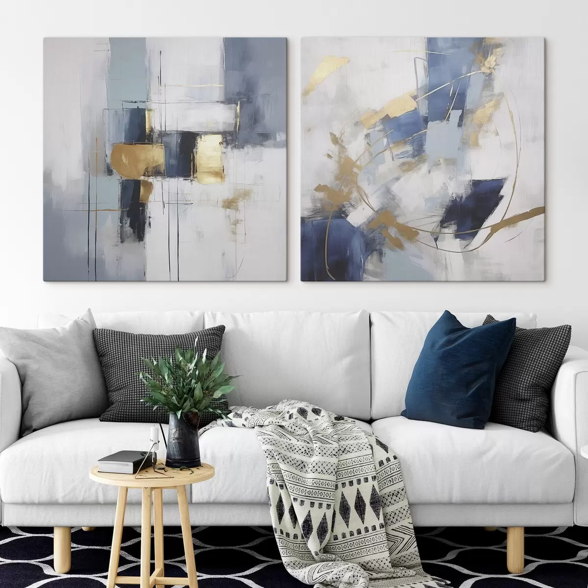 Wandbilder Moderne Abstraktion m00947