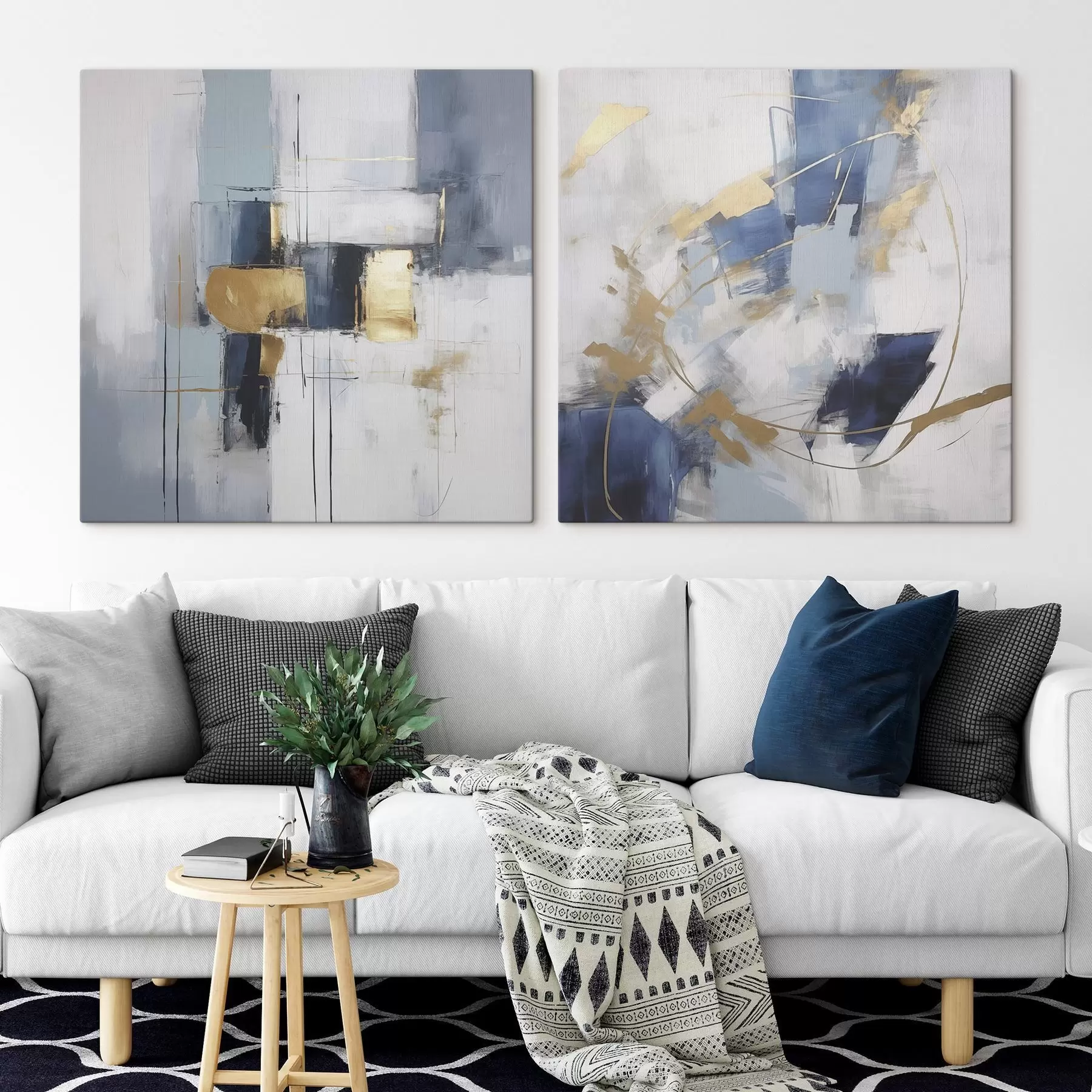 Wandbilder Moderne Abstraktion m00947