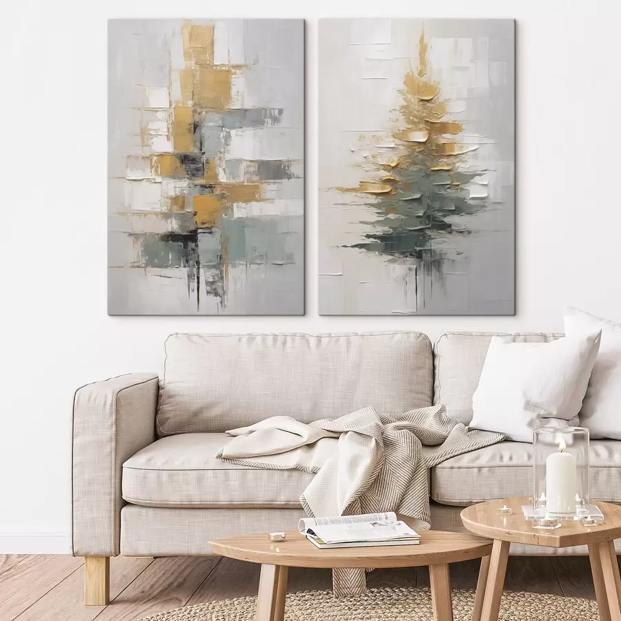 Wandbilder Abstrakte Zusammensetzung m00950