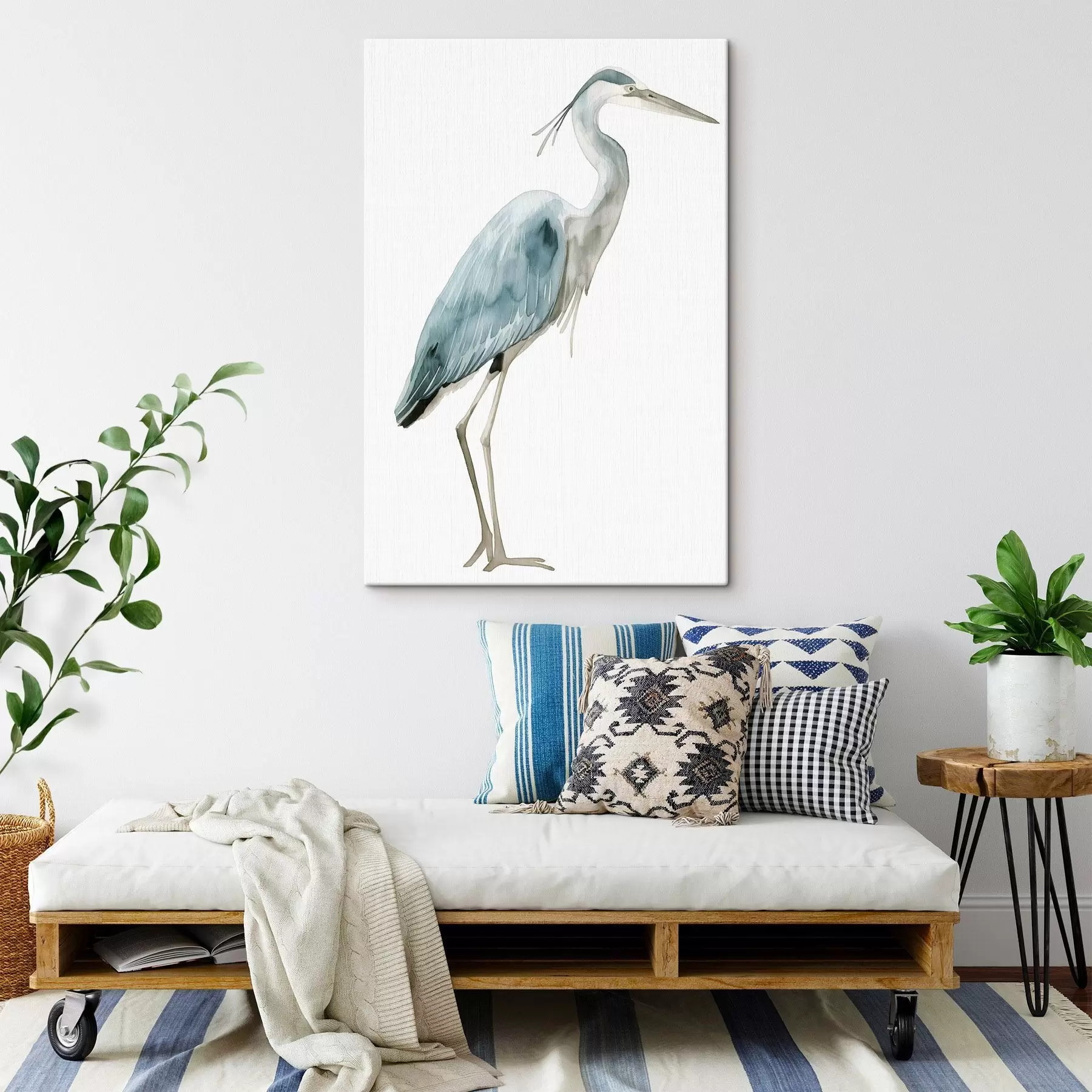 Wandbilder Kran s46613