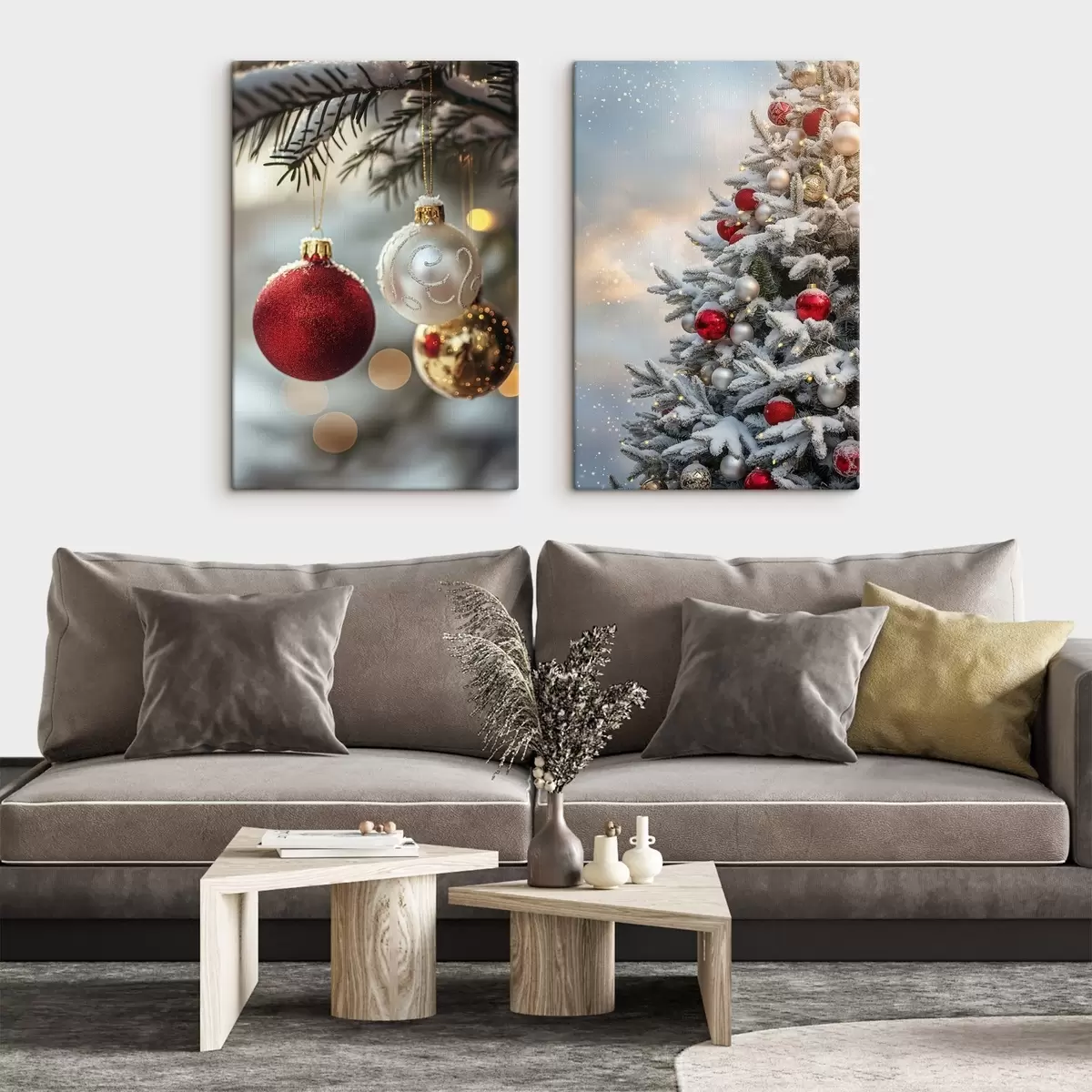 Wandbilder Weihnachtswunder m00954