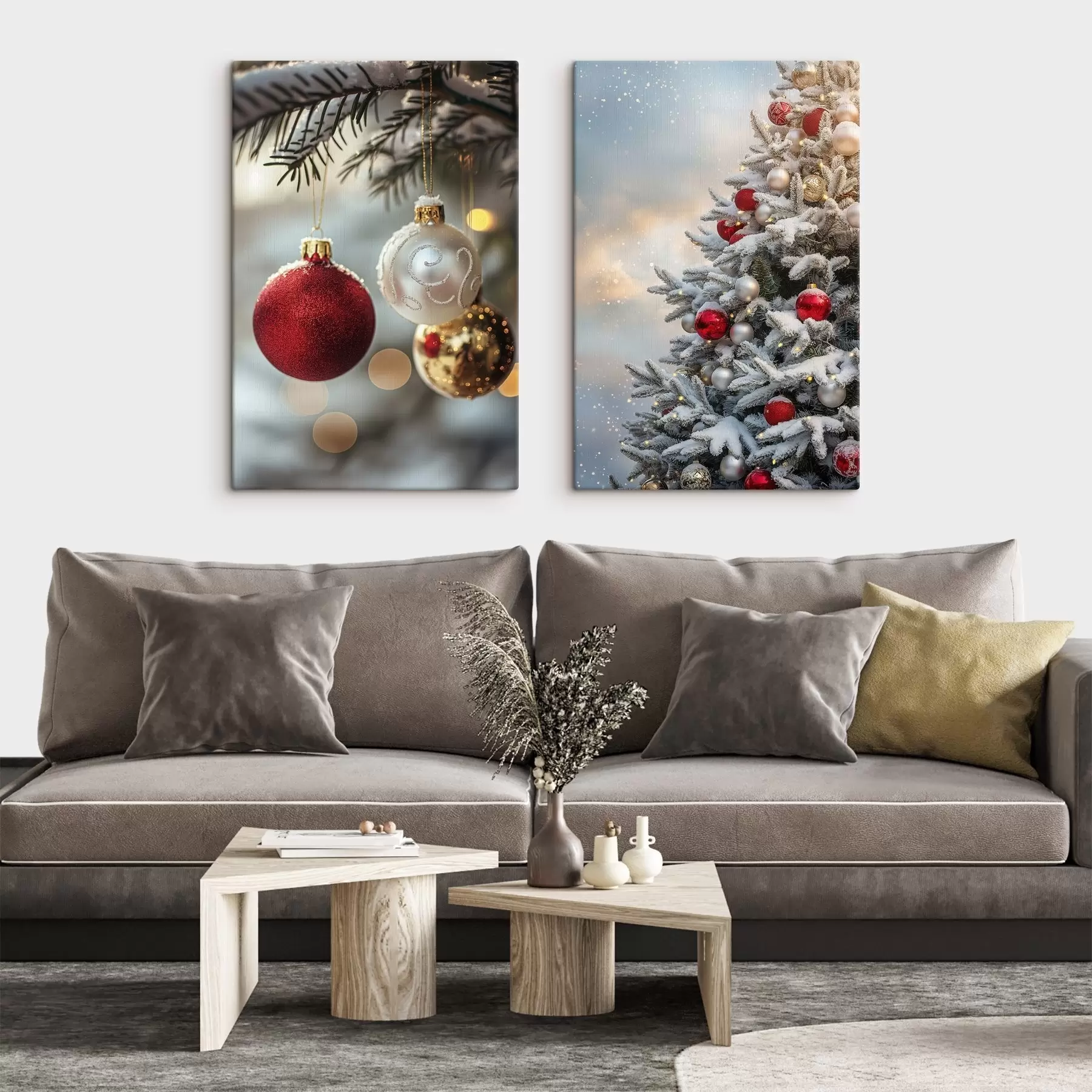 Wandbilder Weihnachtswunder m00954