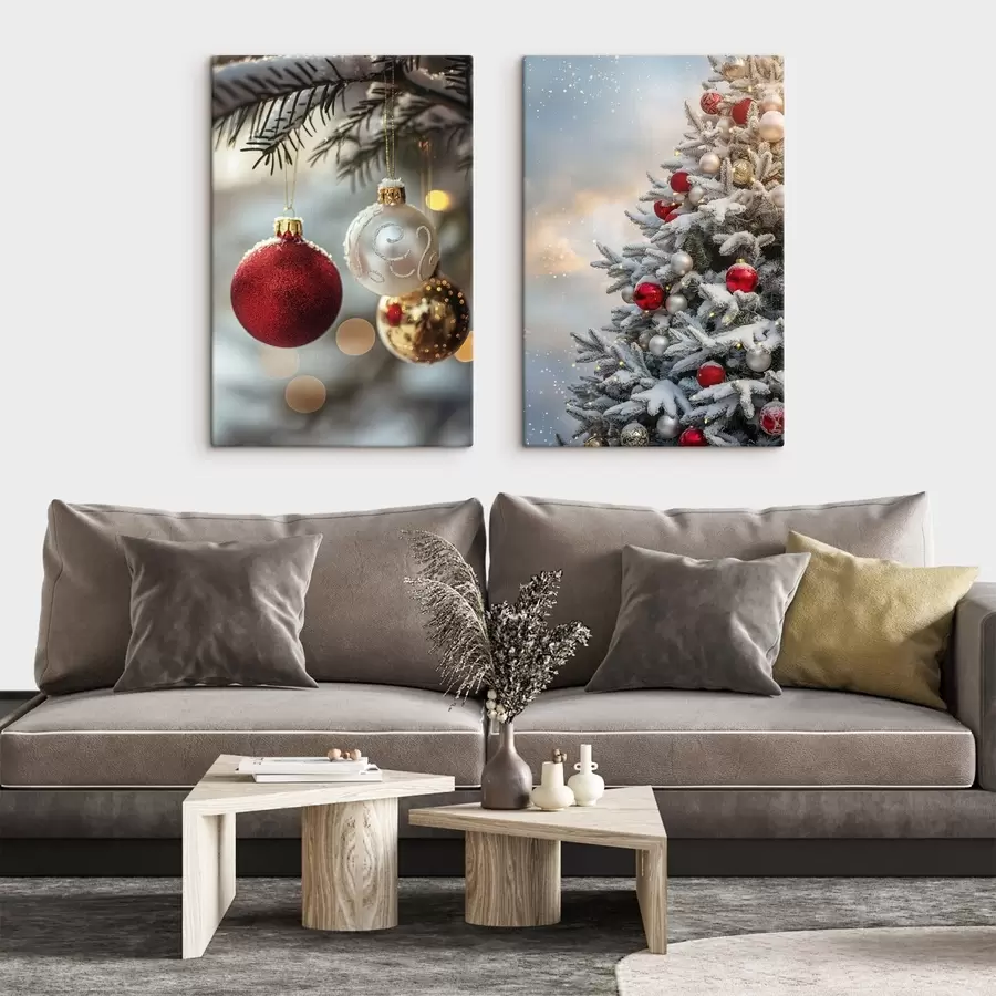 Wandbilder Weihnachtswunder m00954