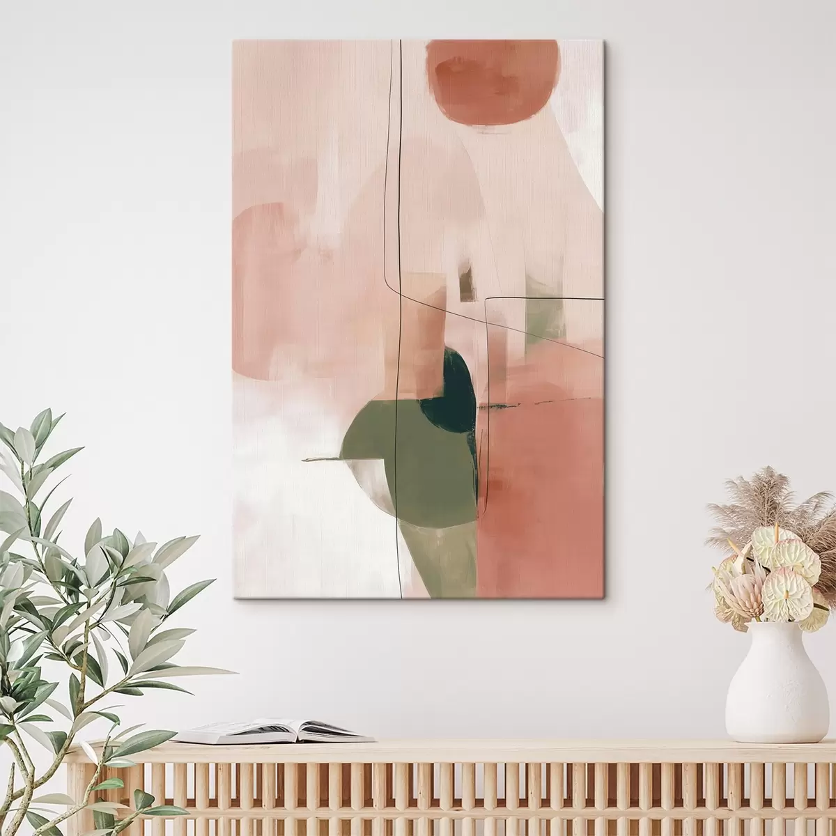 Wandbilder Abstraktion s46574