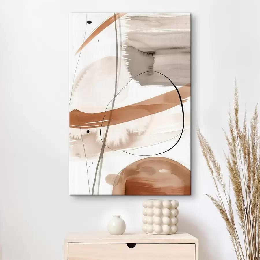 Wandbilder Abstraktion s46582