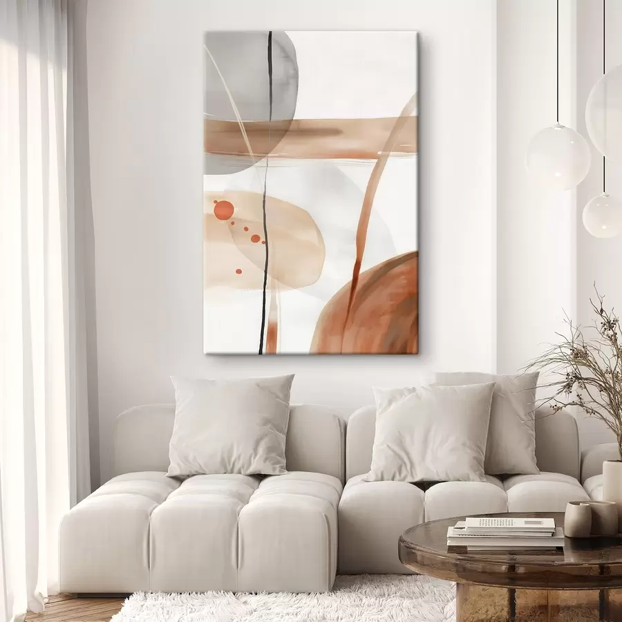 Wandbilder Abstraktion s46583