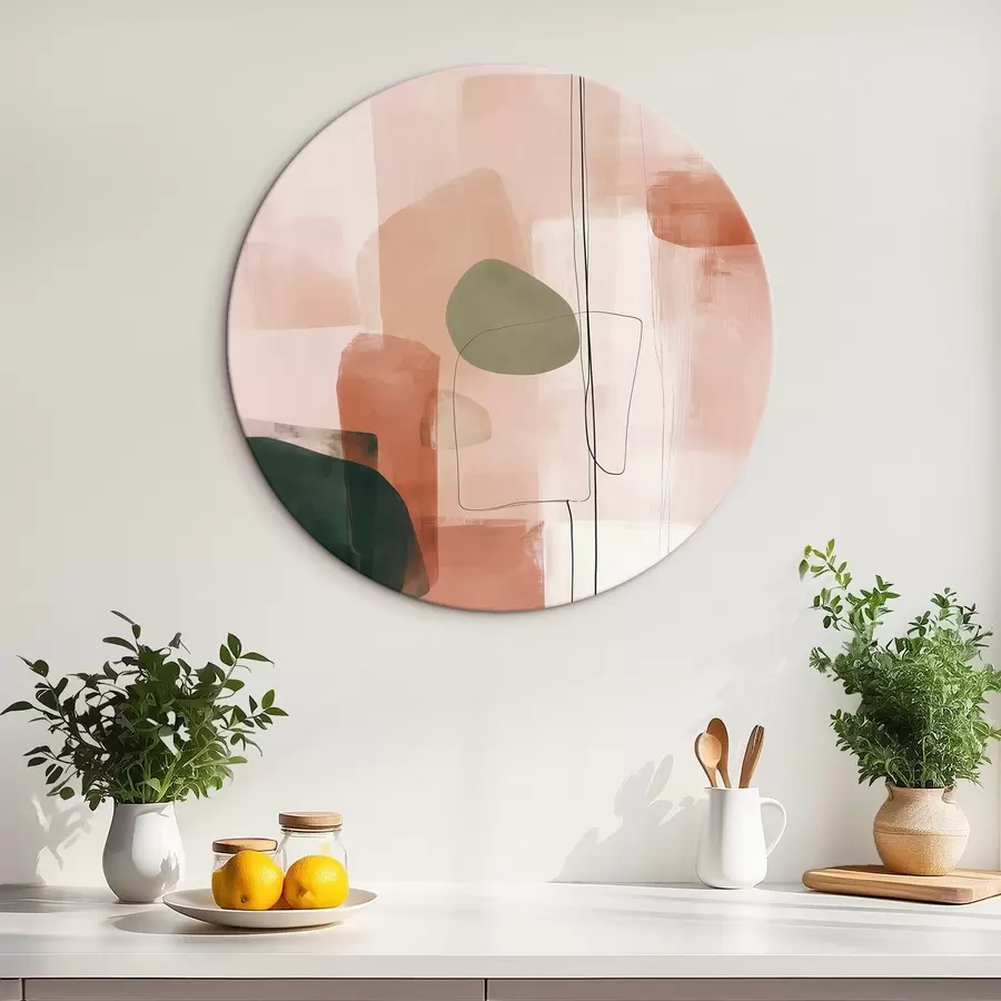 Wandbilder Abstraktion r46575