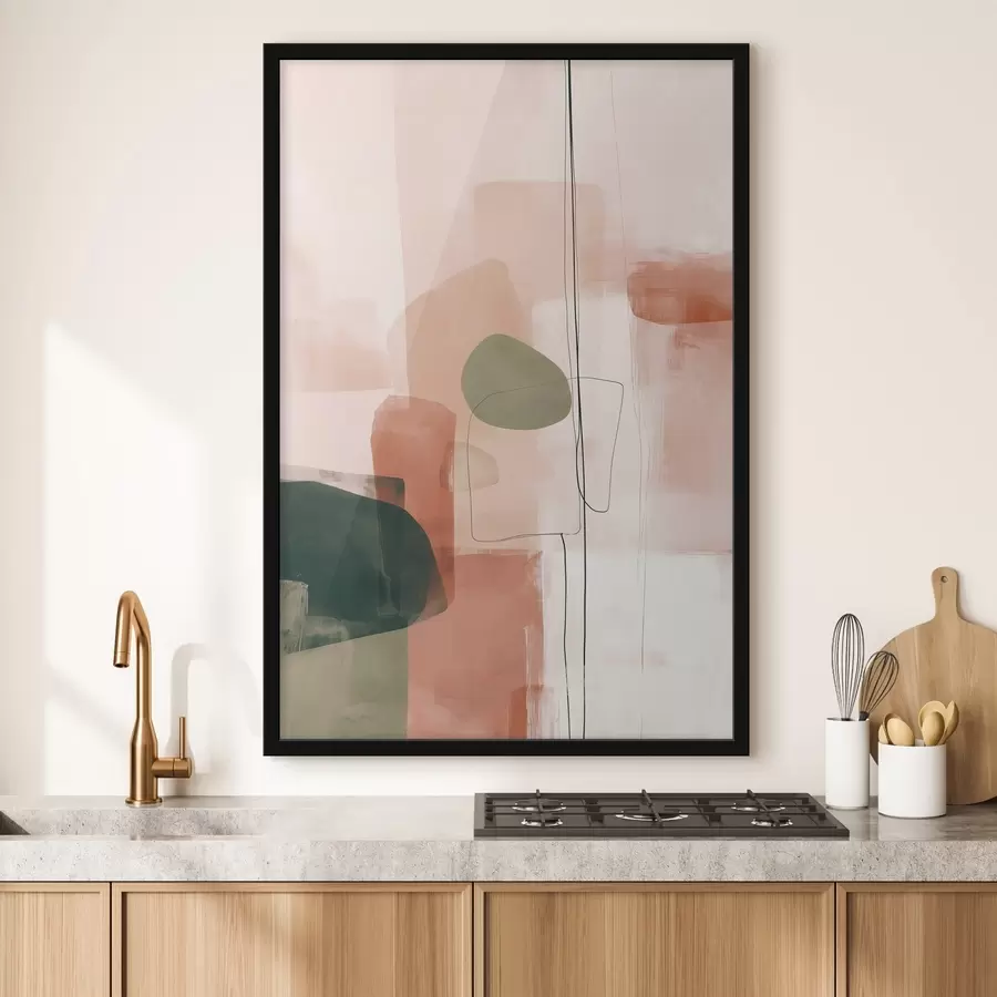 Fototapete Abstraktion f46575