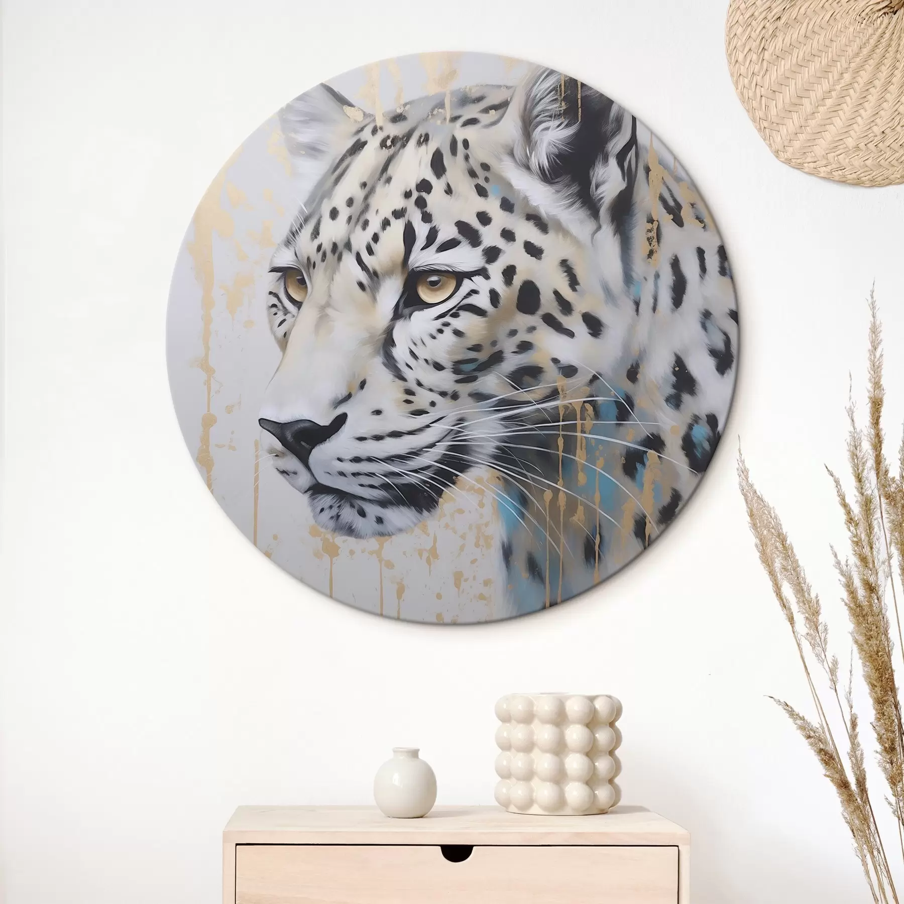 Wandbilder Leopard r46668