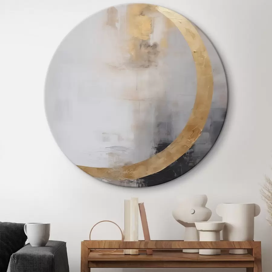 Wandbilder Abstraktion Nachahmung der Malerei r46675