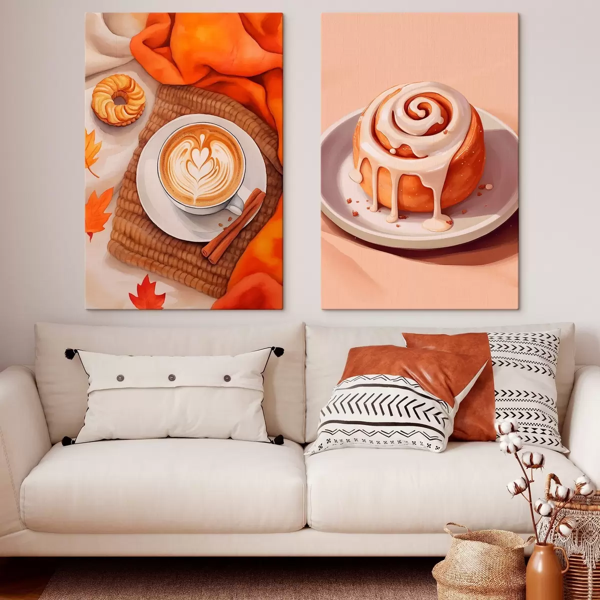 Wandbilder Herbststimmung m00976