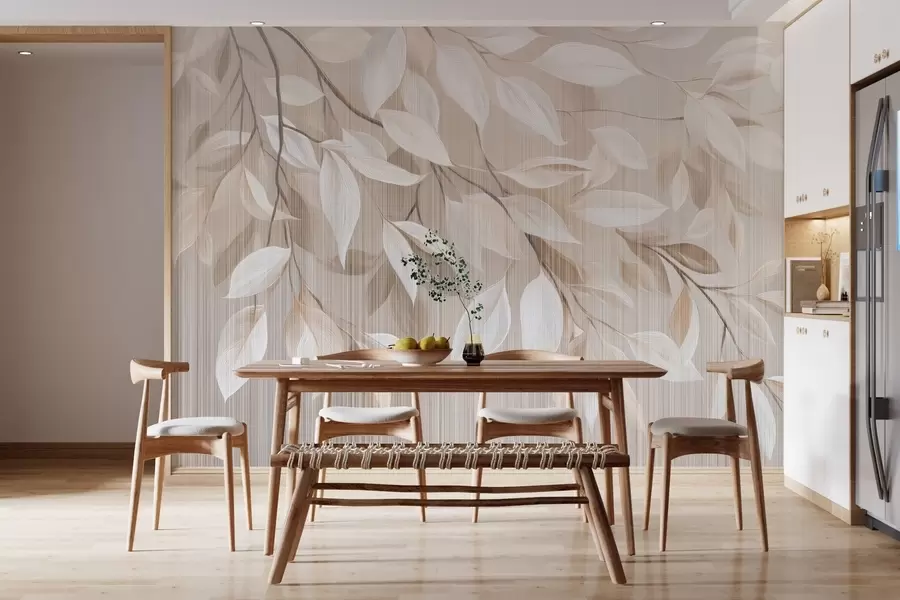 Fototapete Hängender Ast w04903