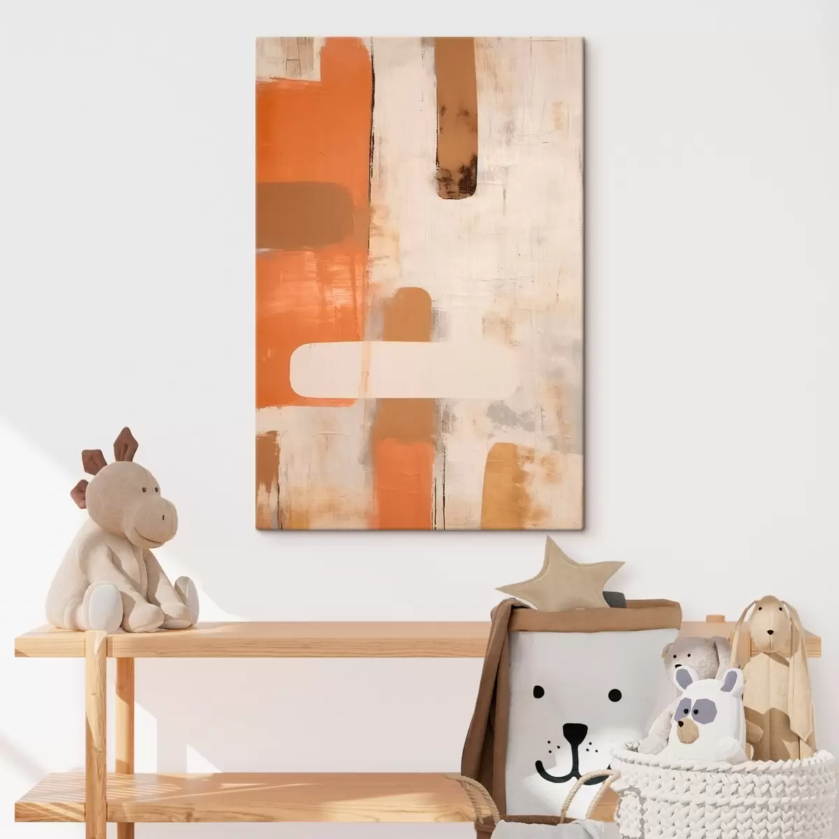 Wandbilder Abstrakte Zusammensetzung s46726