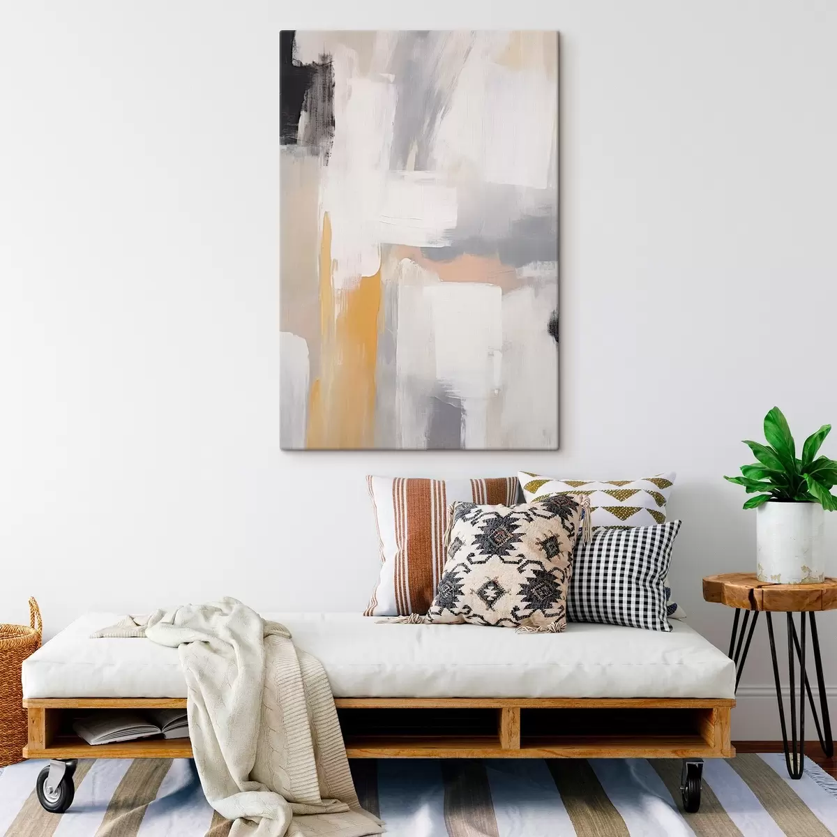 Wandbilder Abstraktion s46735