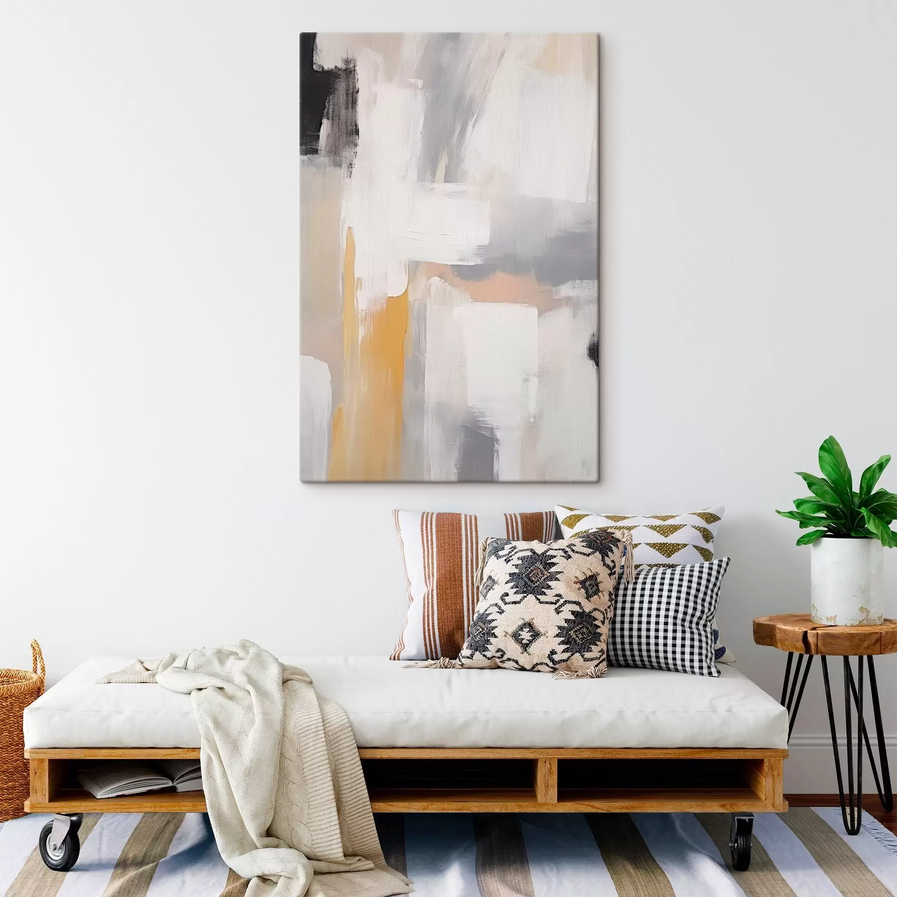 Wandbilder Abstraktion s46735