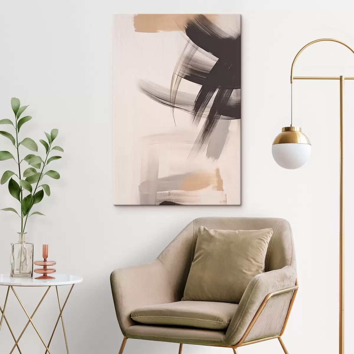 Wandbilder Abstraktion s46736