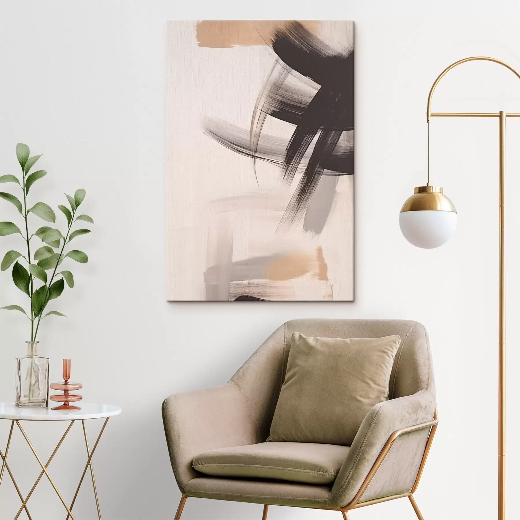 Wandbilder Abstraktion s46736