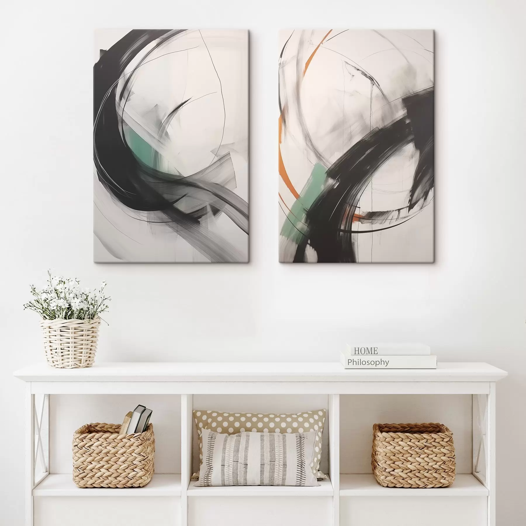 Wandbilder Abstraktion m01022