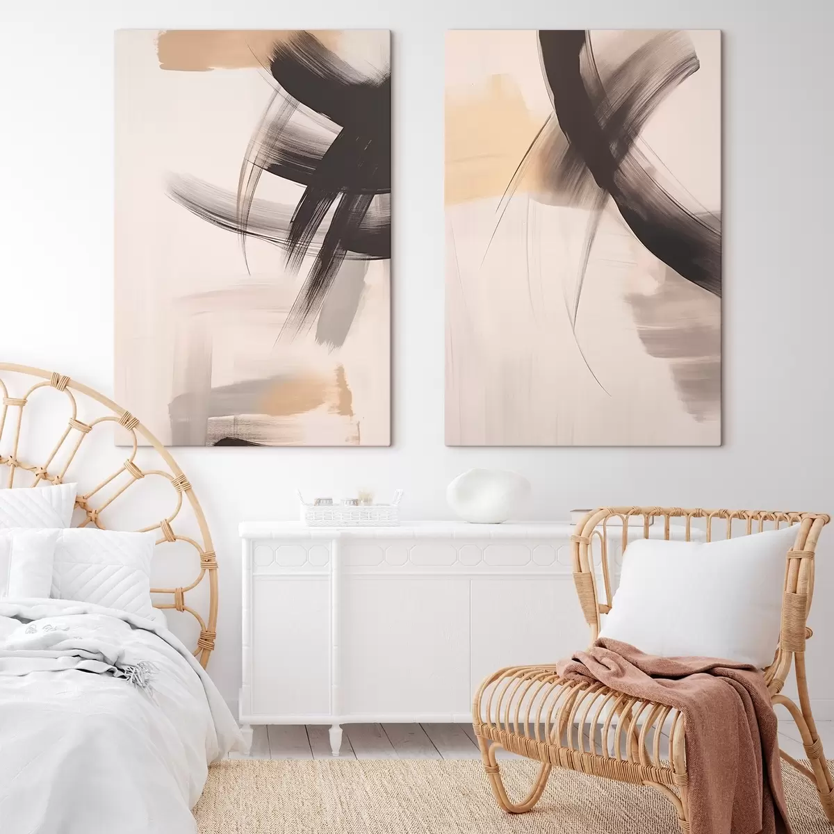 Wandbilder Abstraktion m01025