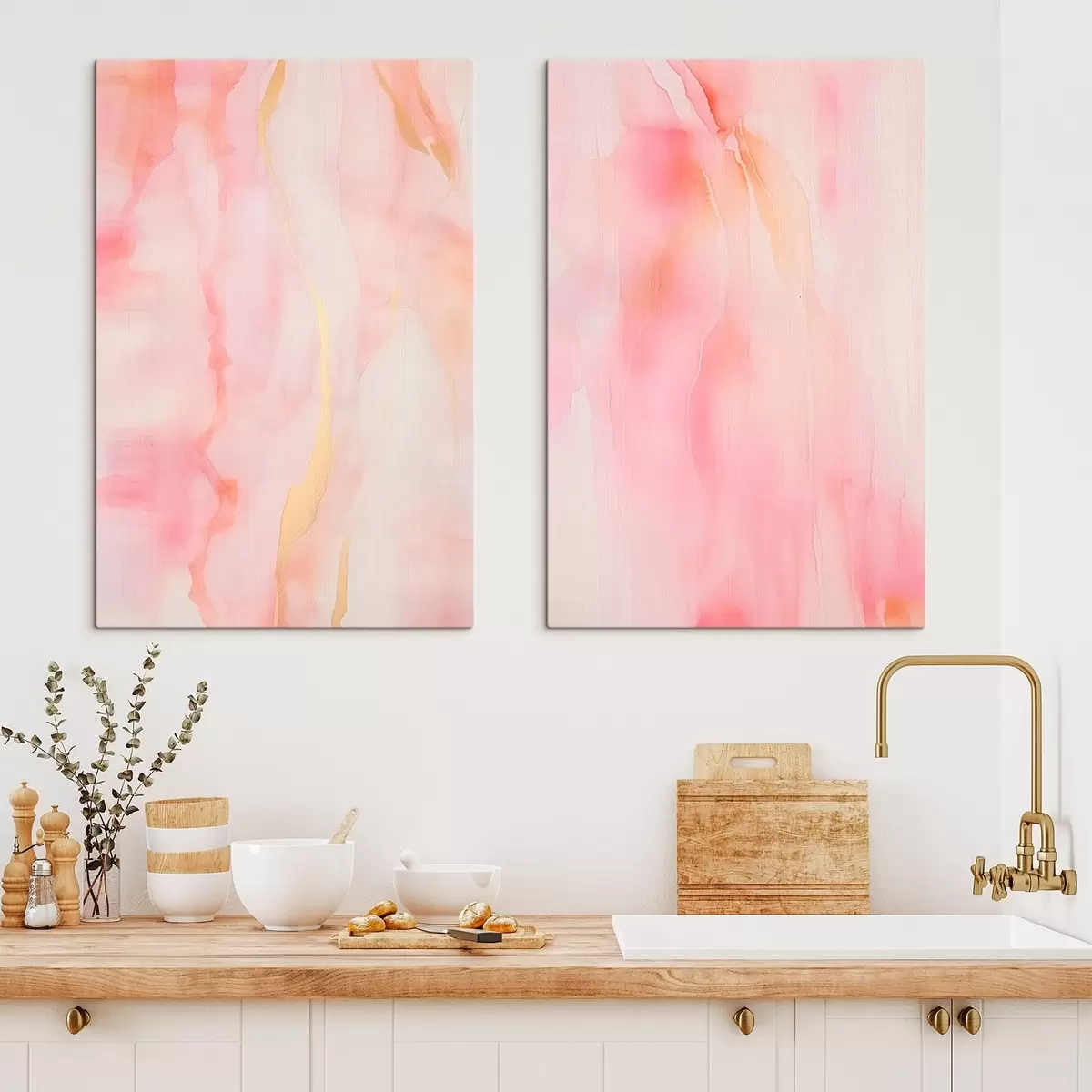 Wandbilder Abstraktion m01026