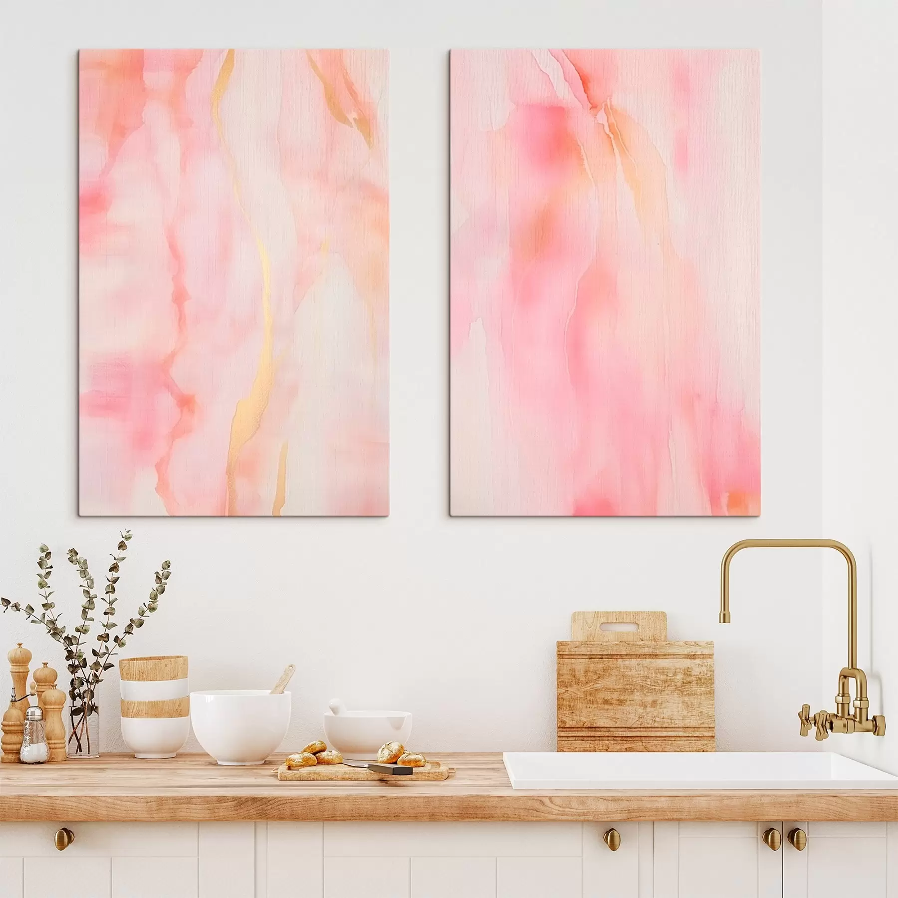 Wandbilder Abstraktion m01026