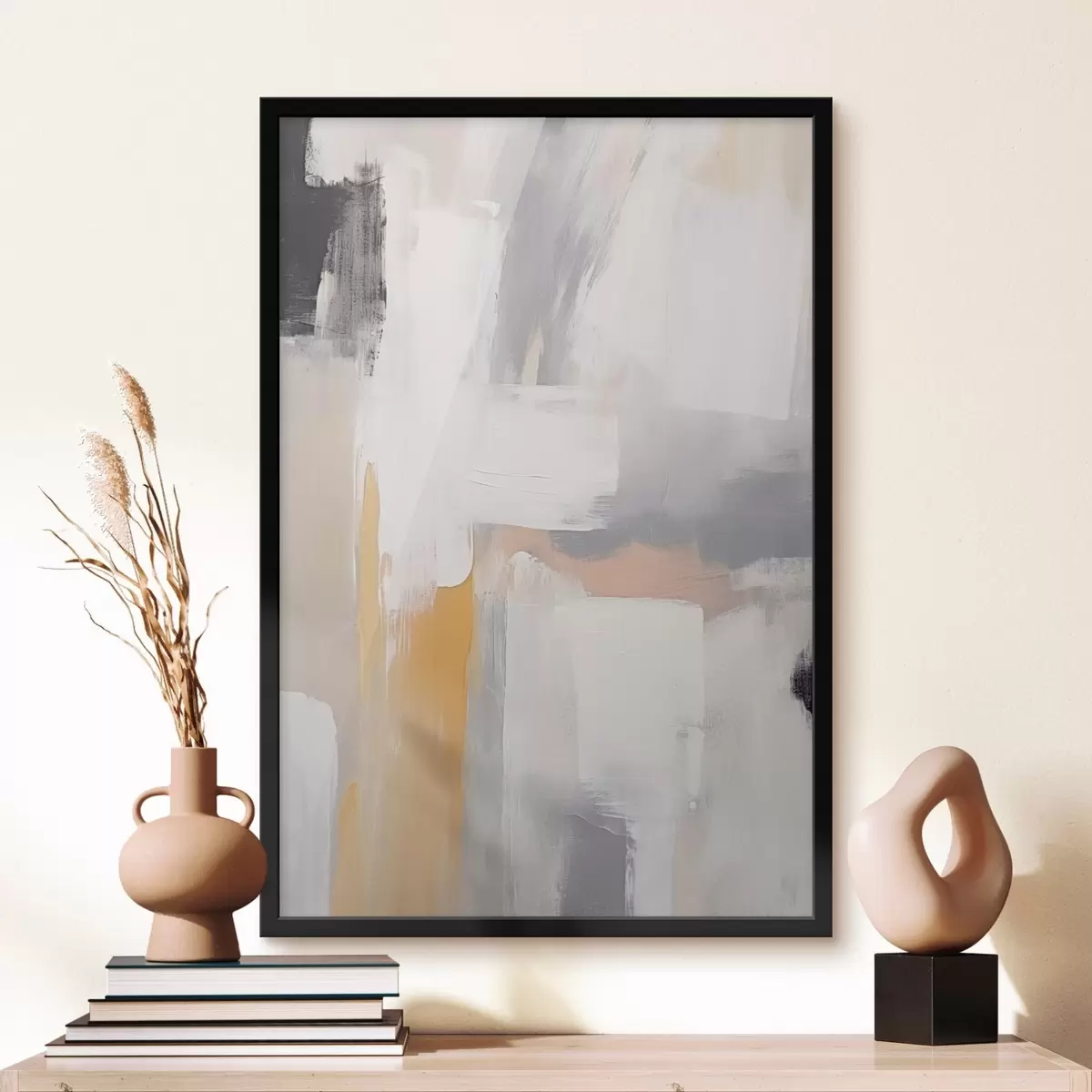 Poster Abstraktion f46735