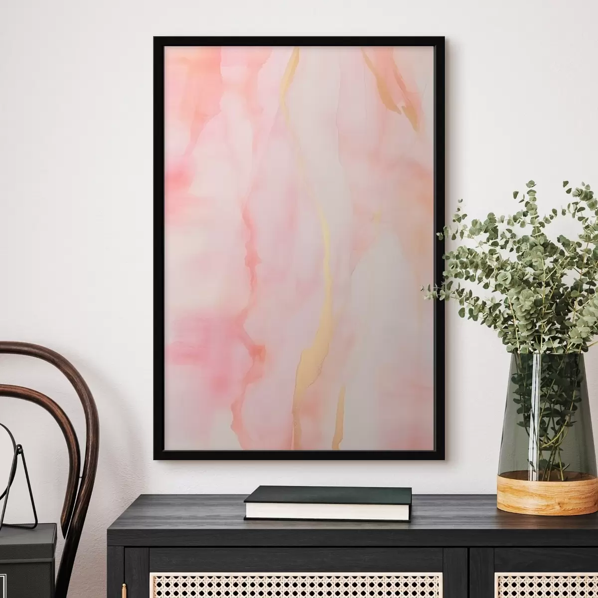 Poster Abstraktion f46738