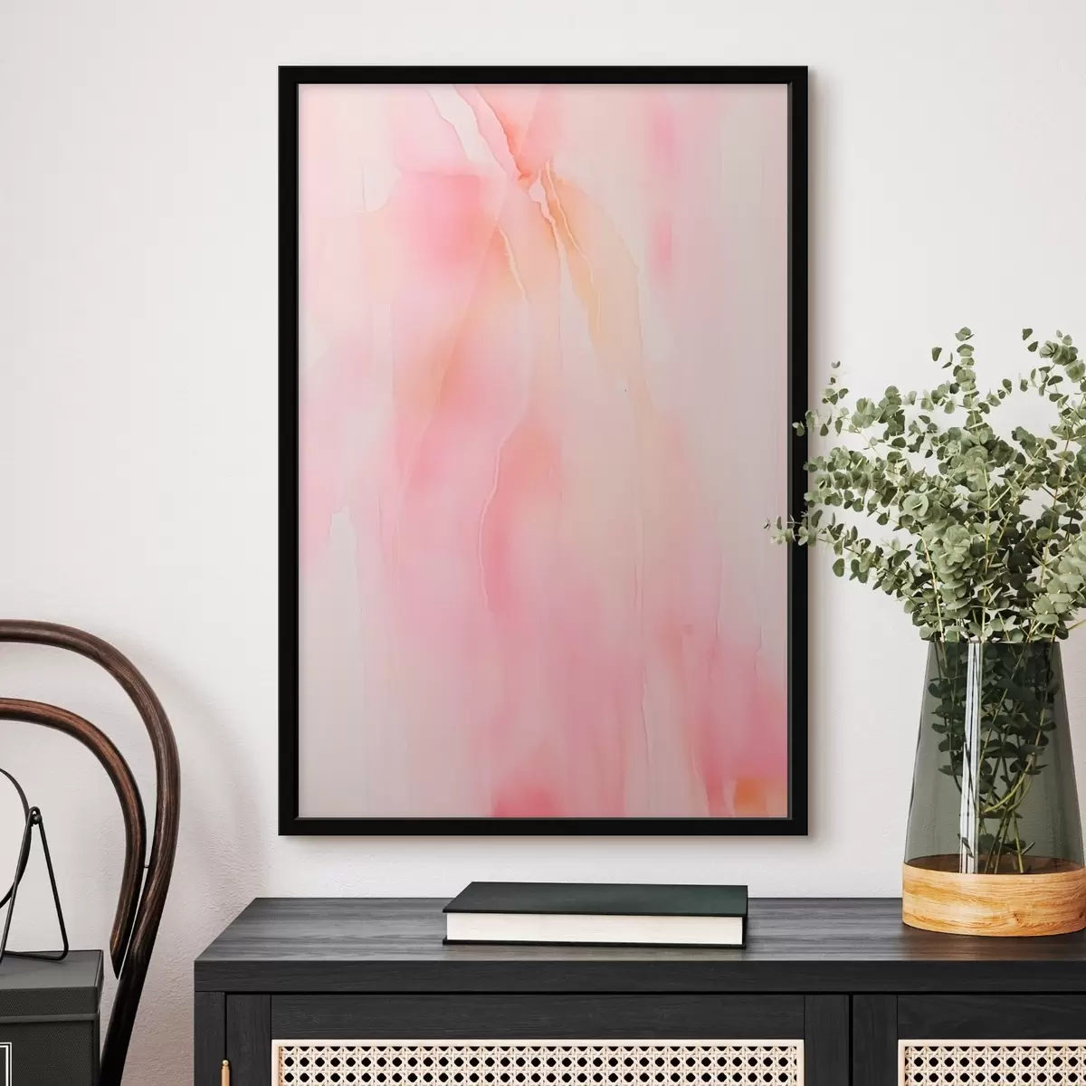 Poster Abstraktion f46739