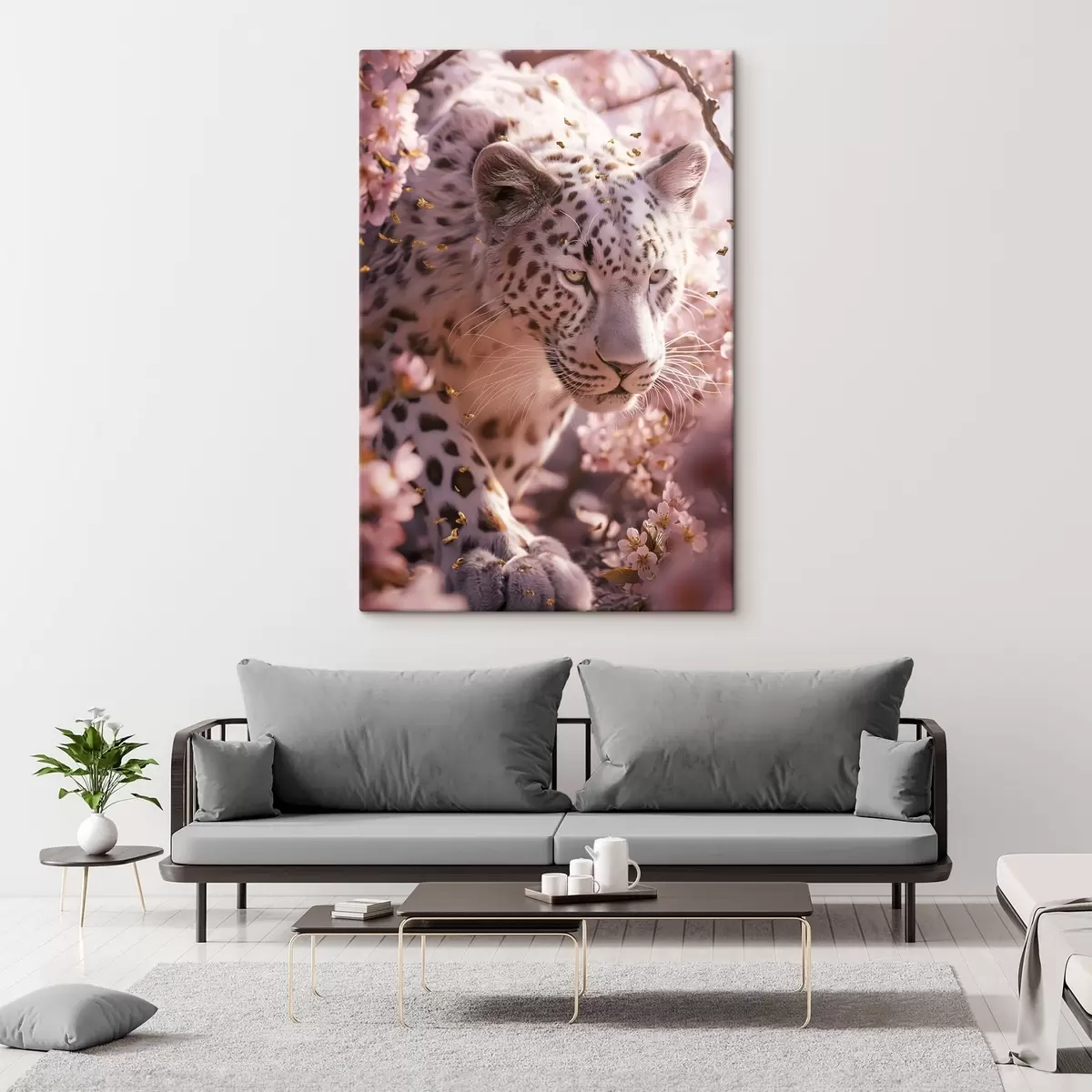 Wandbilder Gepard s46792