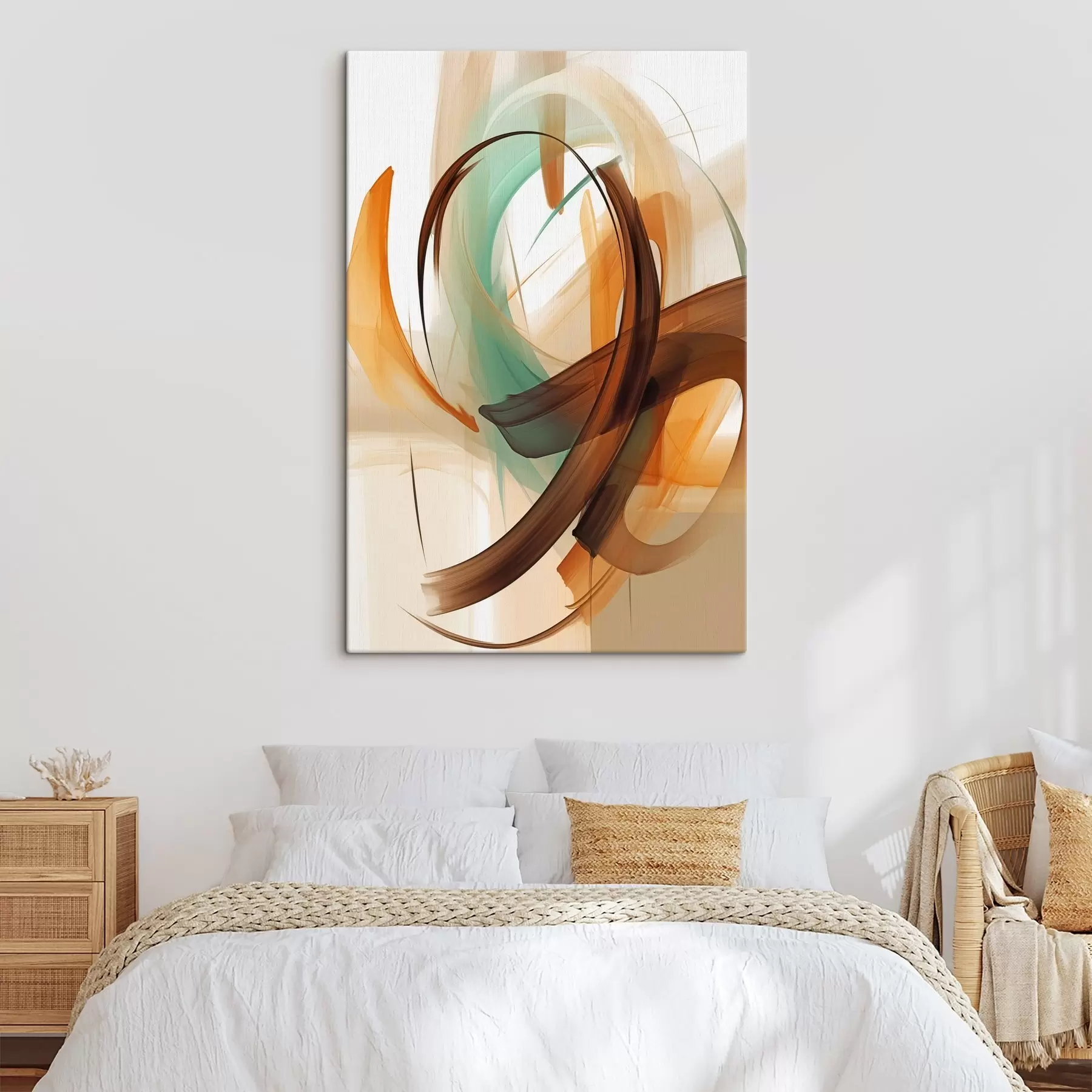 Wandbilder Abstraktion s46786