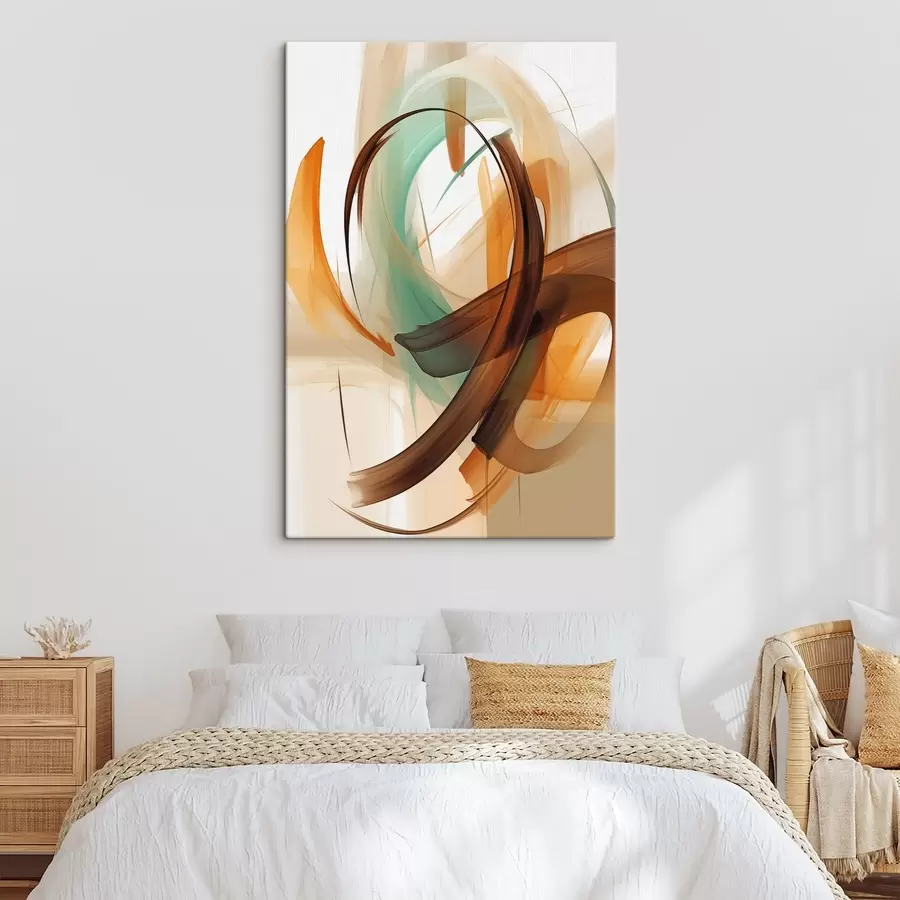 Wandbilder Abstraktion s46786