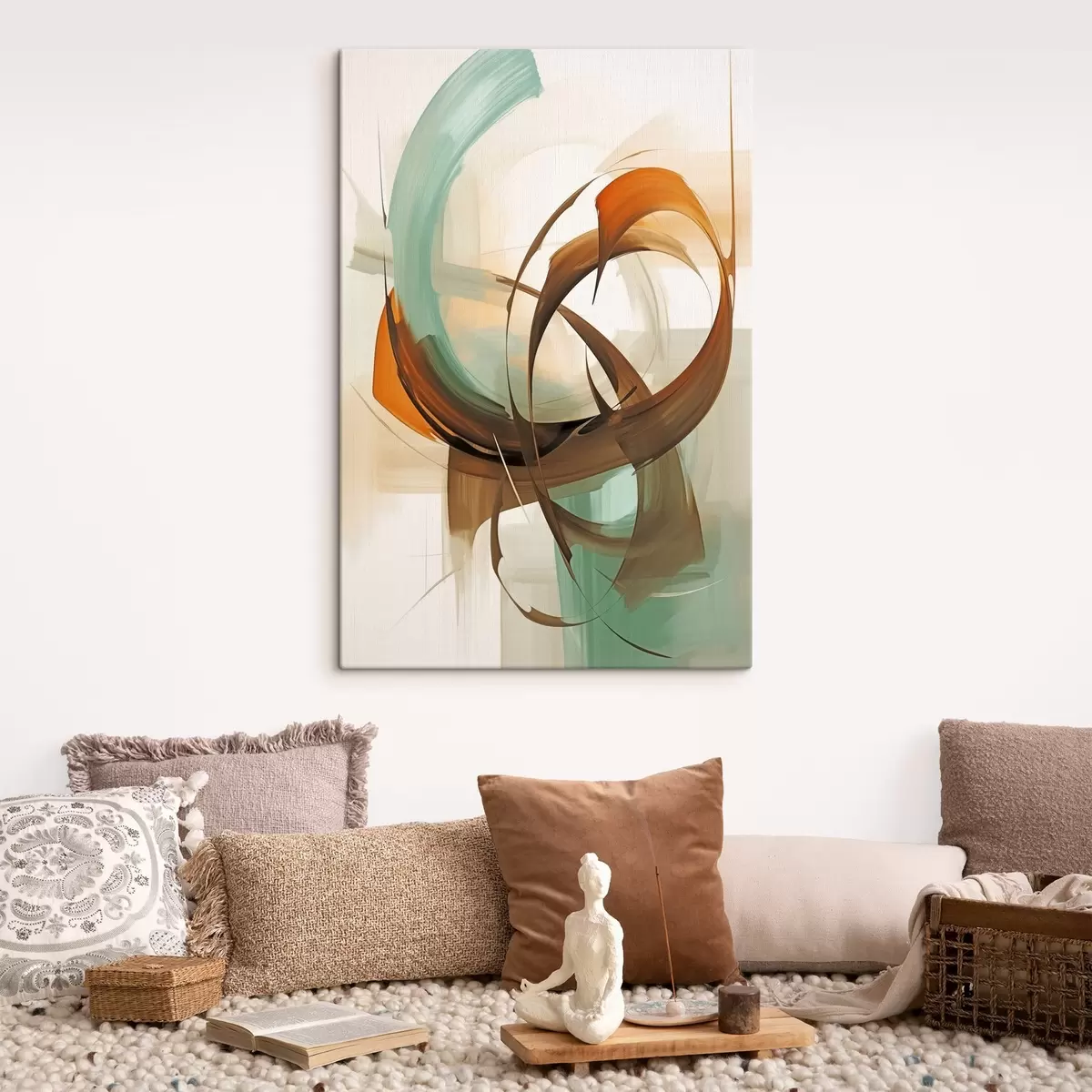 Wandbilder Abstraktion s46787