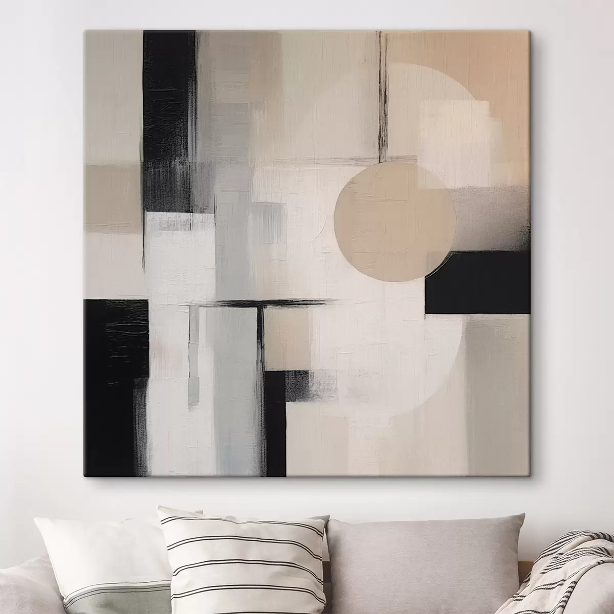 Wandbilder Abstraktion s46812