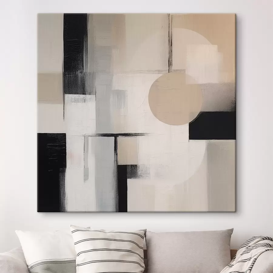 Wandbilder Abstraktion s46812