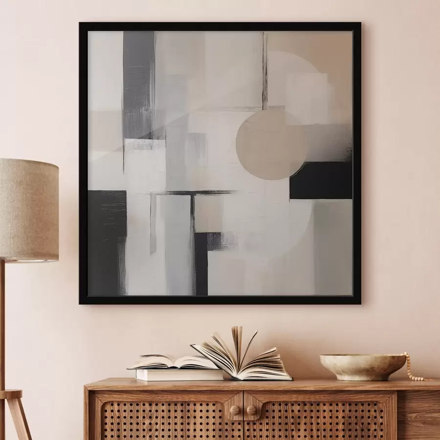 Wandbilder Abstraktion s46812