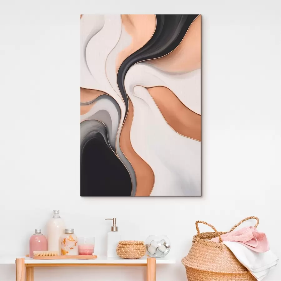 Wandbilder Abstraktion s46814